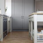Gondola 5 1 light grey & dust grey UK