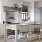 Gondola 5 3 light grey & dust grey UK