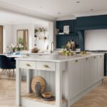 Kalmar 6 4 ocean blue & light grey UK