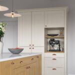 Malbey 4 3 light oak & ivory UK
