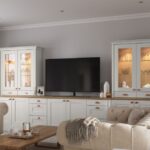 Malbey 4 4 light oak & ivory UK