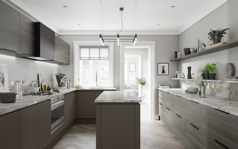 Solaris matte 6 1 smoke grey & tulusa carbon UK