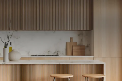 Handleless Kitchens