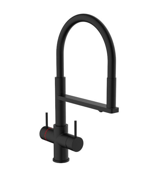 Aquabezi matt black UK