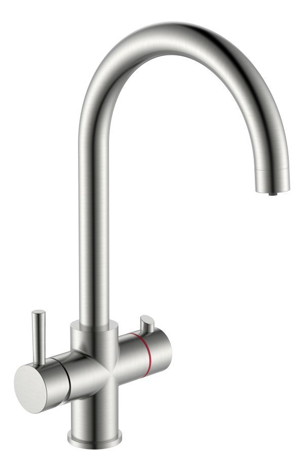 Attenzi brushed nickel UK