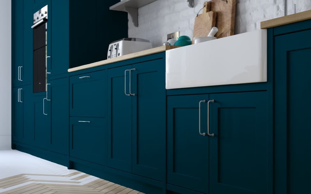 Aspen ocean blue UK