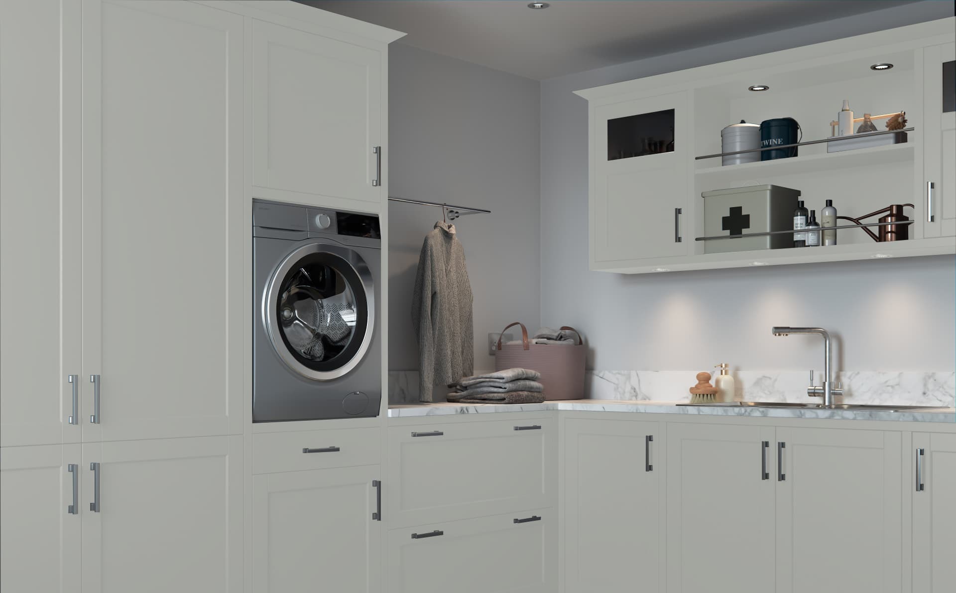 Dragor light grey UK