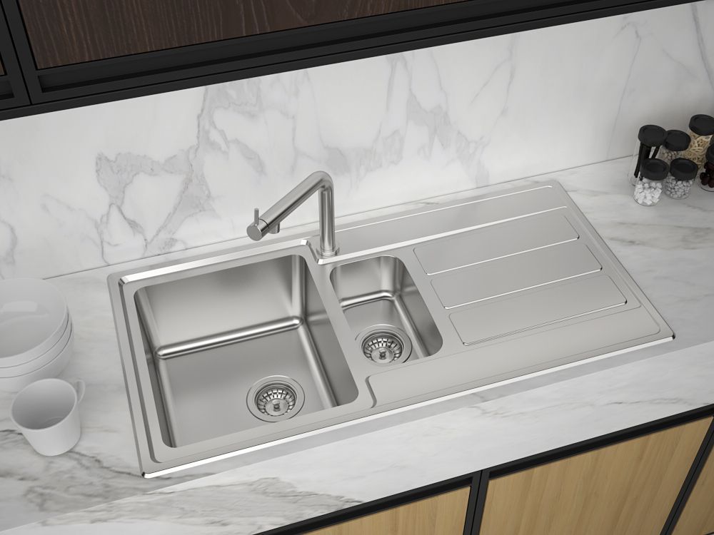 Envoy 1.5 bowl roomset UK