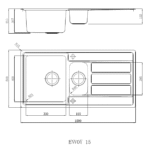 Envoy 1.5 bowl spec UK