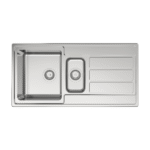 Envoy inset 1.5 stainless UK
