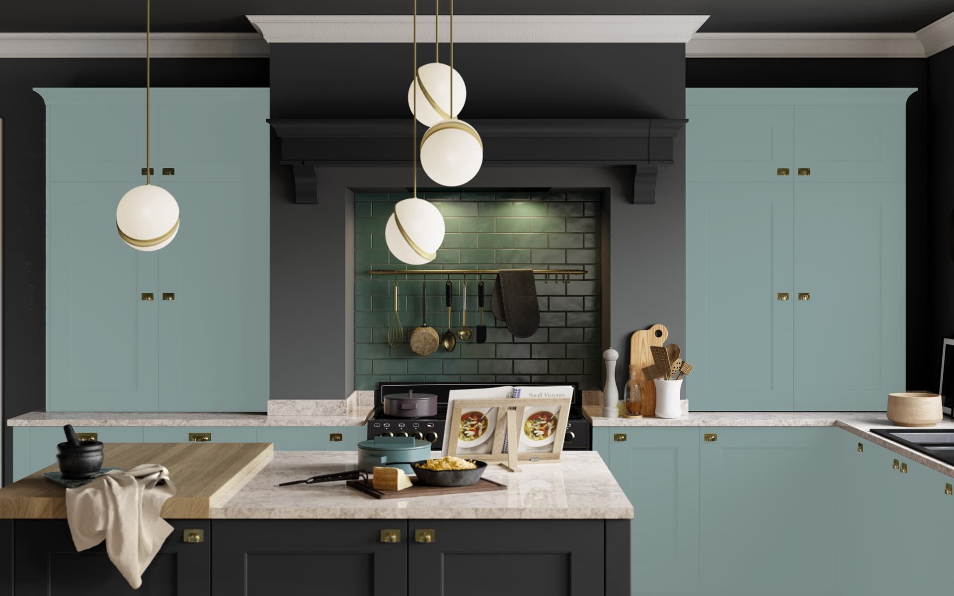 Light Teal