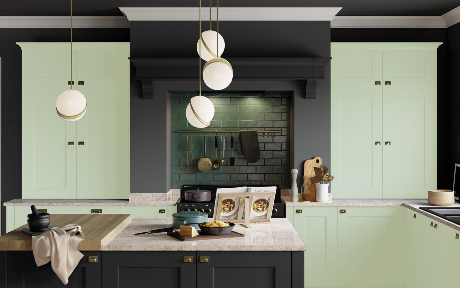 Sage Green