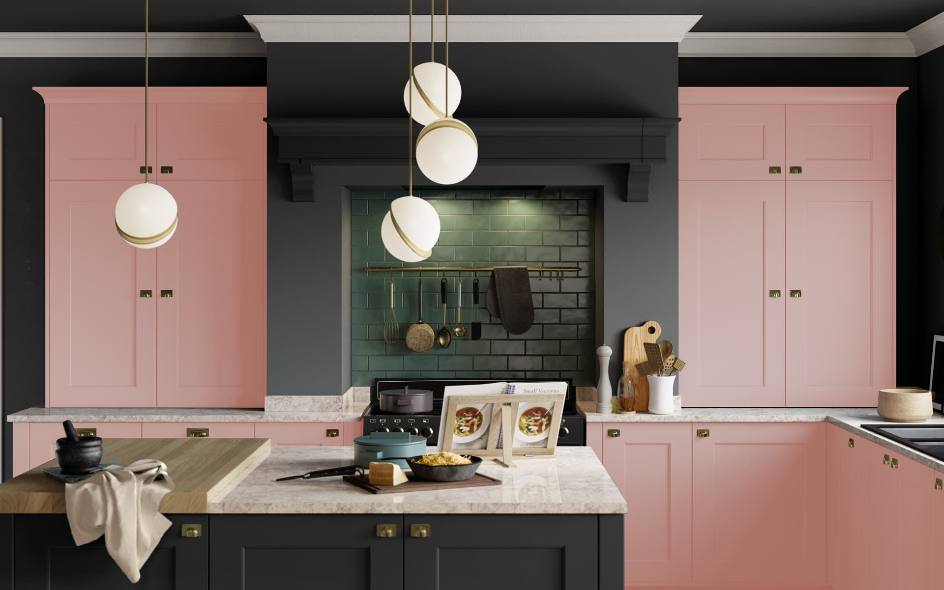 Dusty Pink