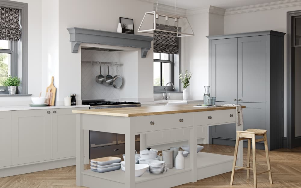 Stone Grey