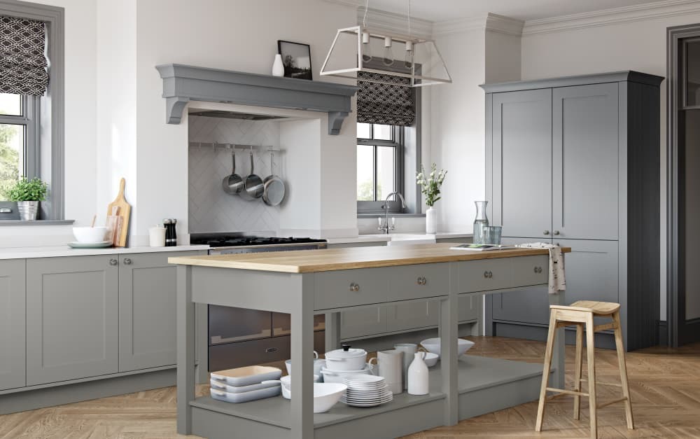 Dust Grey