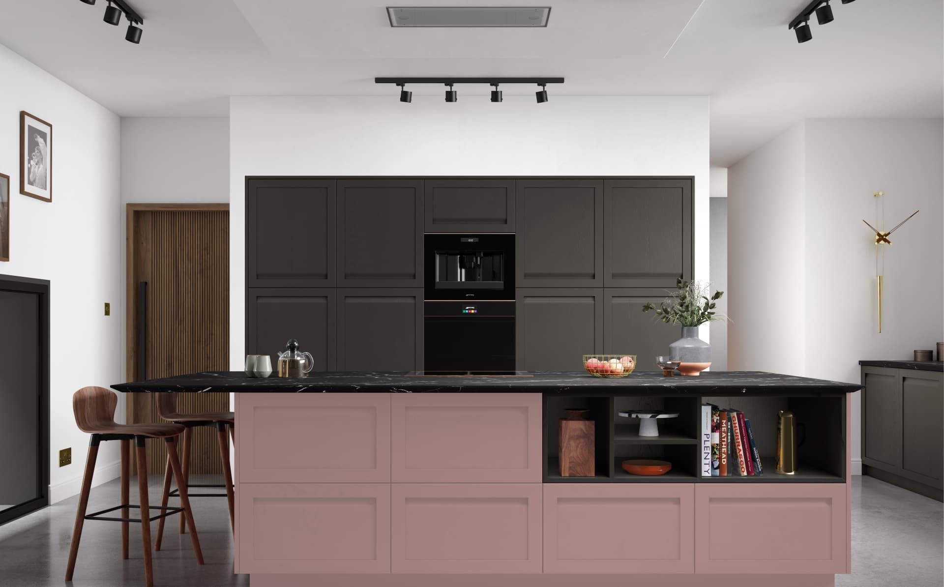 Dusty Pink