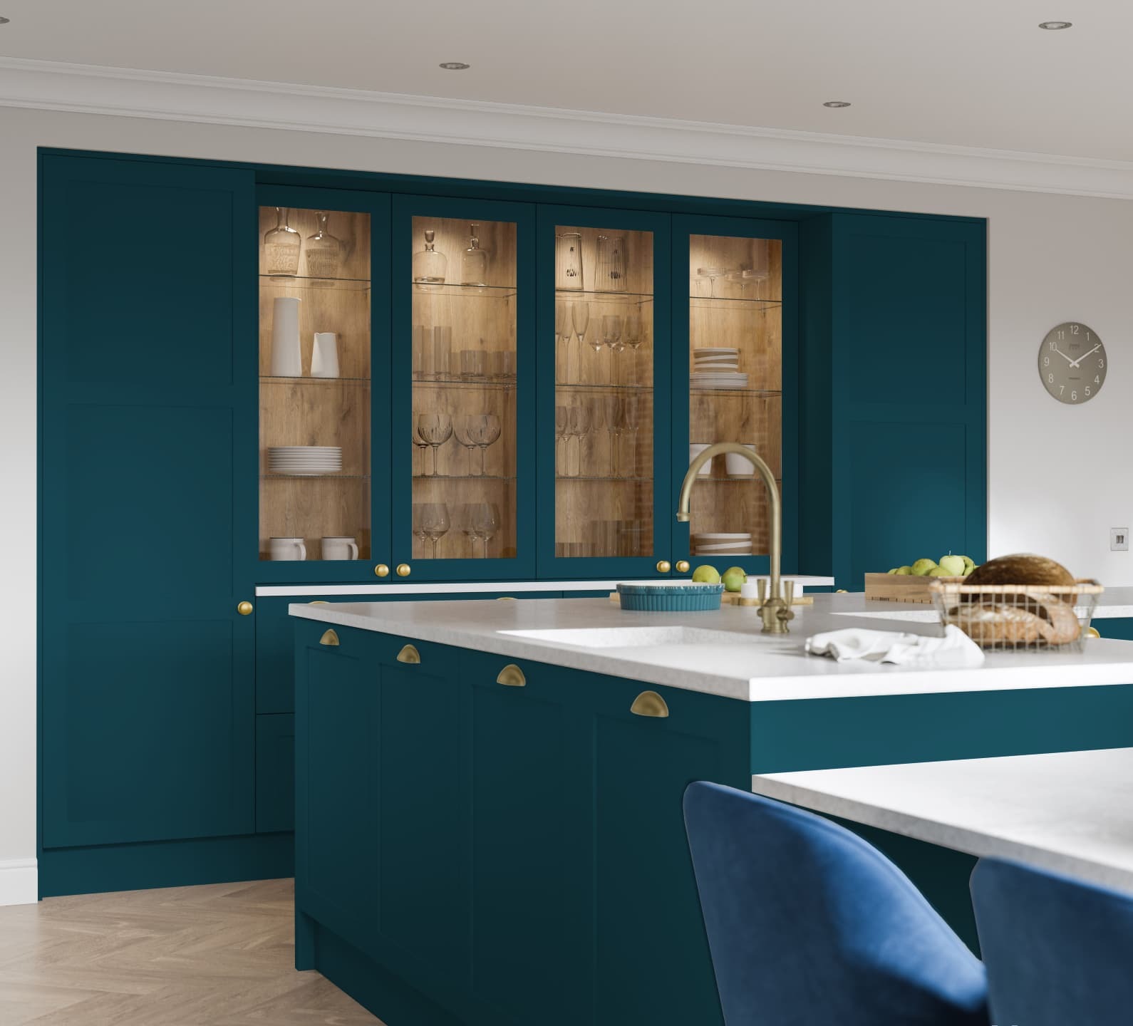 Kalmar ocean blue UK