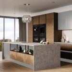 Lesini & lovel 1 2 dust grey UK