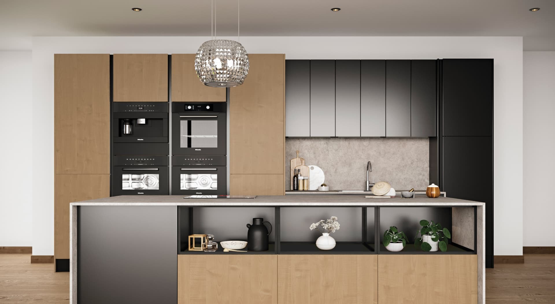 Lesini natural halifax oak UK
