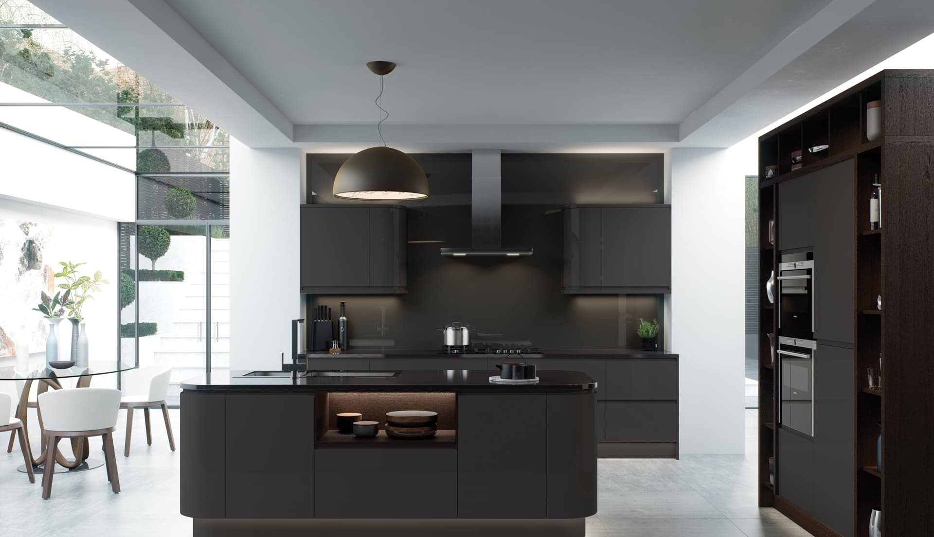 Graphite Gloss