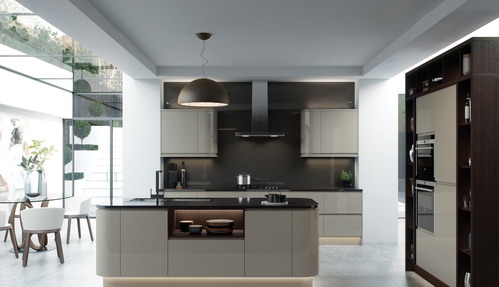 Solaris gloss 4 4 light grey UK