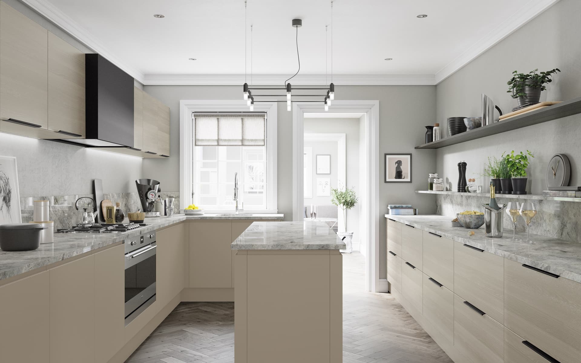 Solaris matte 6 1 cashmere UK