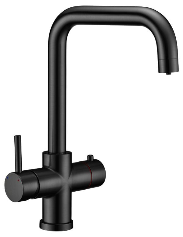 Tribezi matt black UK