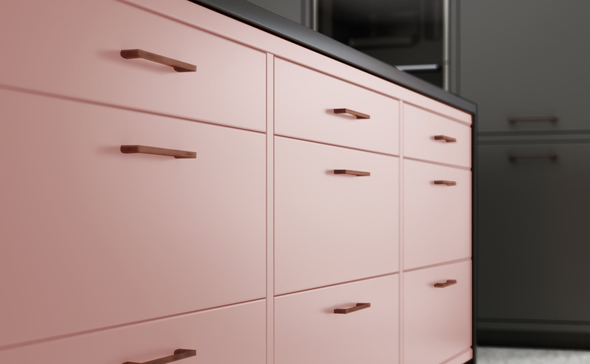Dusty Pink