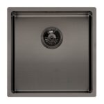 Miami 1 bowl 45 gun metal UK
