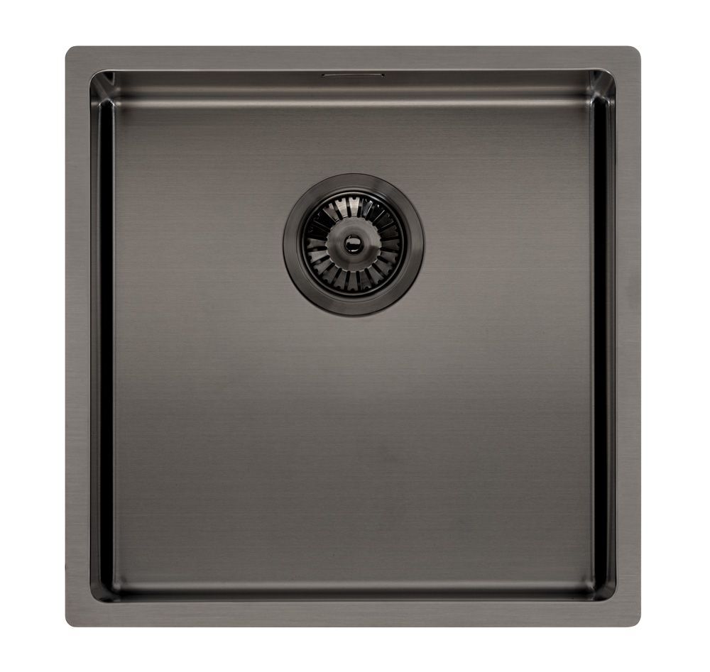 Miami 1 bowl 45 gun metal UK