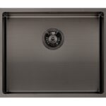 Miami 1 bowl 60 gun metal UK