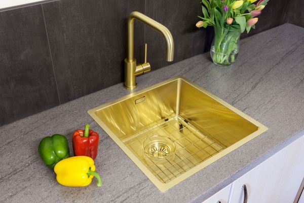 Miami 1 bowl gold roomset UK