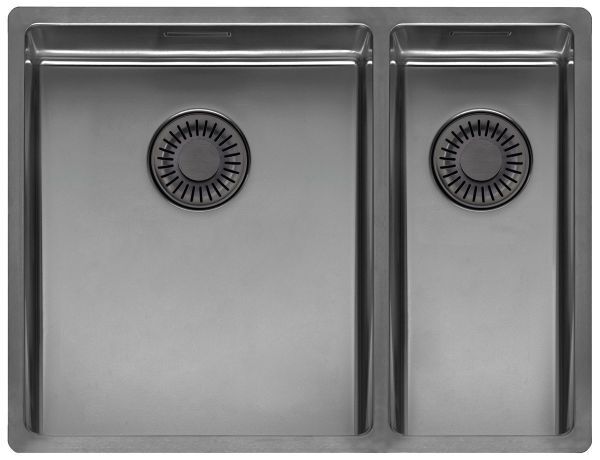 New york 1.5 bowl gun metal UK