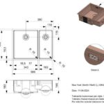 New york 1.5 bowl specification UK