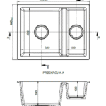 Toulon 1.5 bowl specification UK