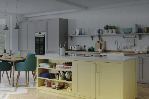 Premium Online Kitchens