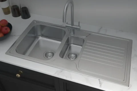 Premium Inset Sinks