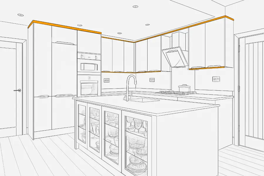 Cornice and pelmet UK
