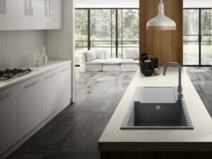 Easy inset 1 bowl UK